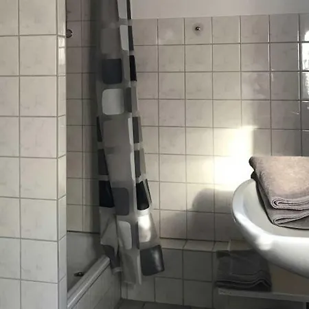 شقة Ostsee Lippingau Bachg Niesgrau