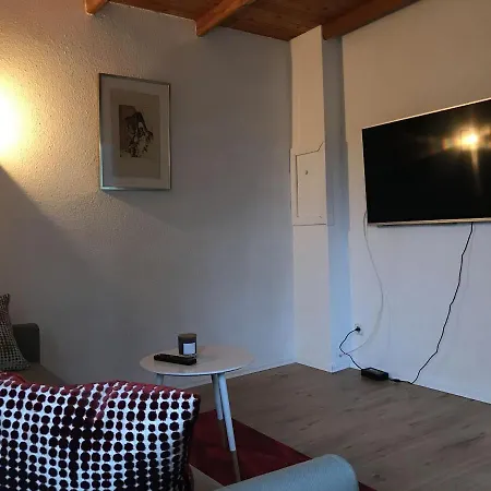 Ostsee Lippingau Bachg شقة