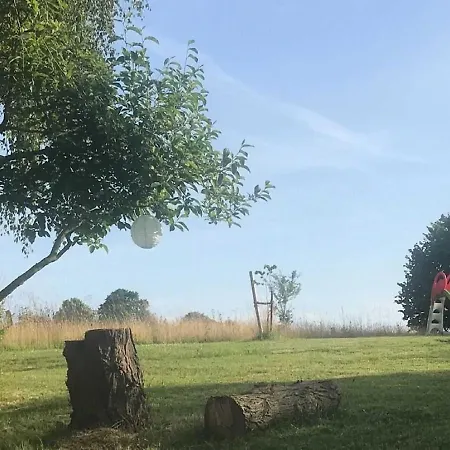 Ostsee Lippingau Bachg شقة