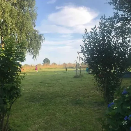 Ostsee Lippingau Bachg شقة