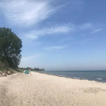 شقة Ostsee Lippingau Bachg Niesgrau